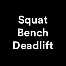 Andrew’s SBD Progression