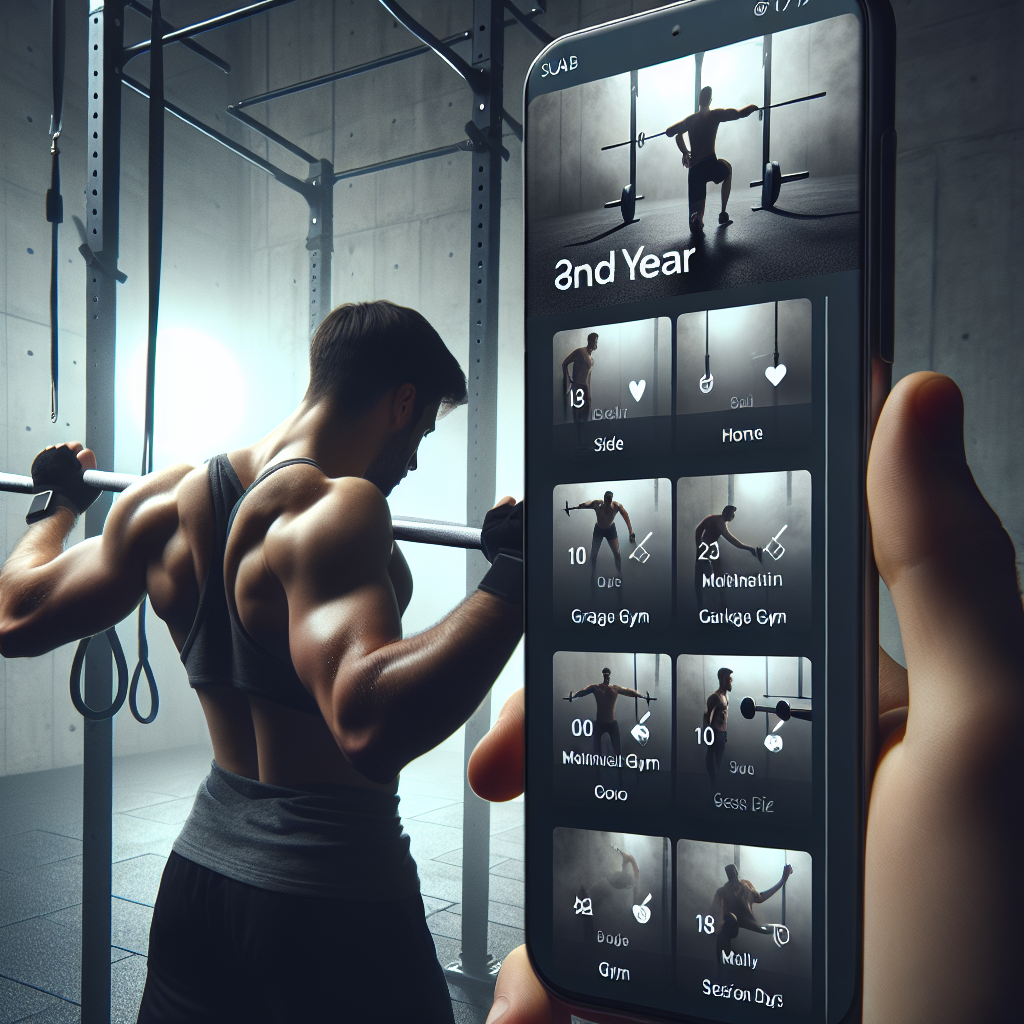 Dark's Strength Program