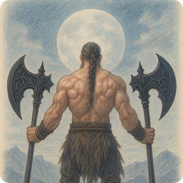 Axeman Arms: Fix Your Spider Physique