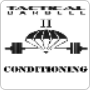 Tactical barbell: Base building