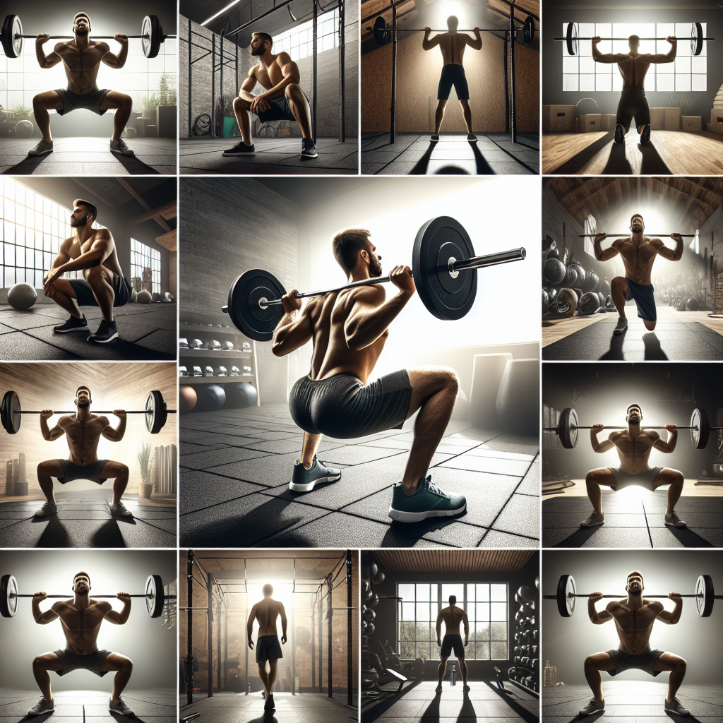 My Gym Routine