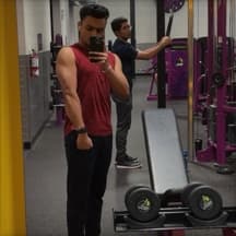6 days Hypertrophy Program