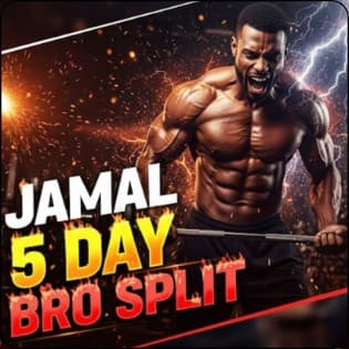 JAMAL BRO SPLIT