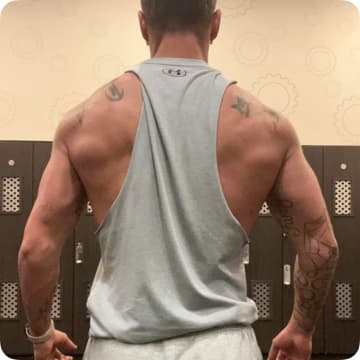 Upper/Lower/Rest/Push/Pull/Legs