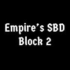 Empire’s SBD Linear Powerlifting Program: Block 2