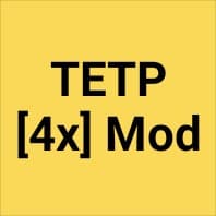 |4x| Time-Efficient Training Program - Mod
