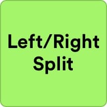 Left/Right Split for Hypertrophy