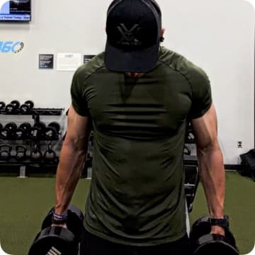 Push / Pull / Leg Hypertrophy Program