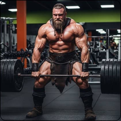Let's get jacked!