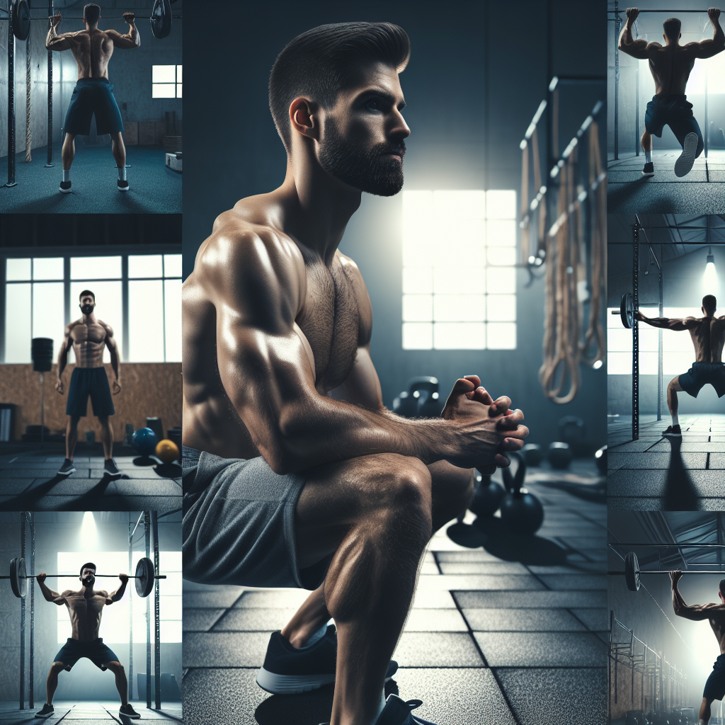 Karrie’s Hypertrophy Program