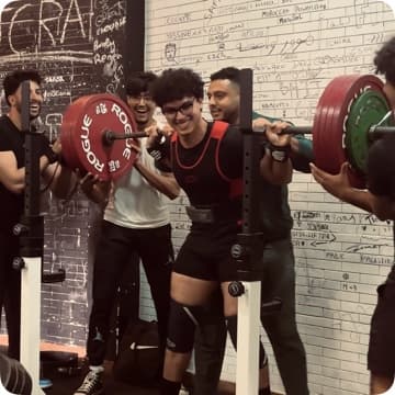 Interior posterior ( sience based workout)