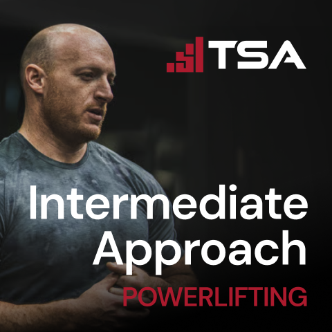 TSA 9 Week Intermediate Approach