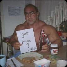 GOT JUICE?