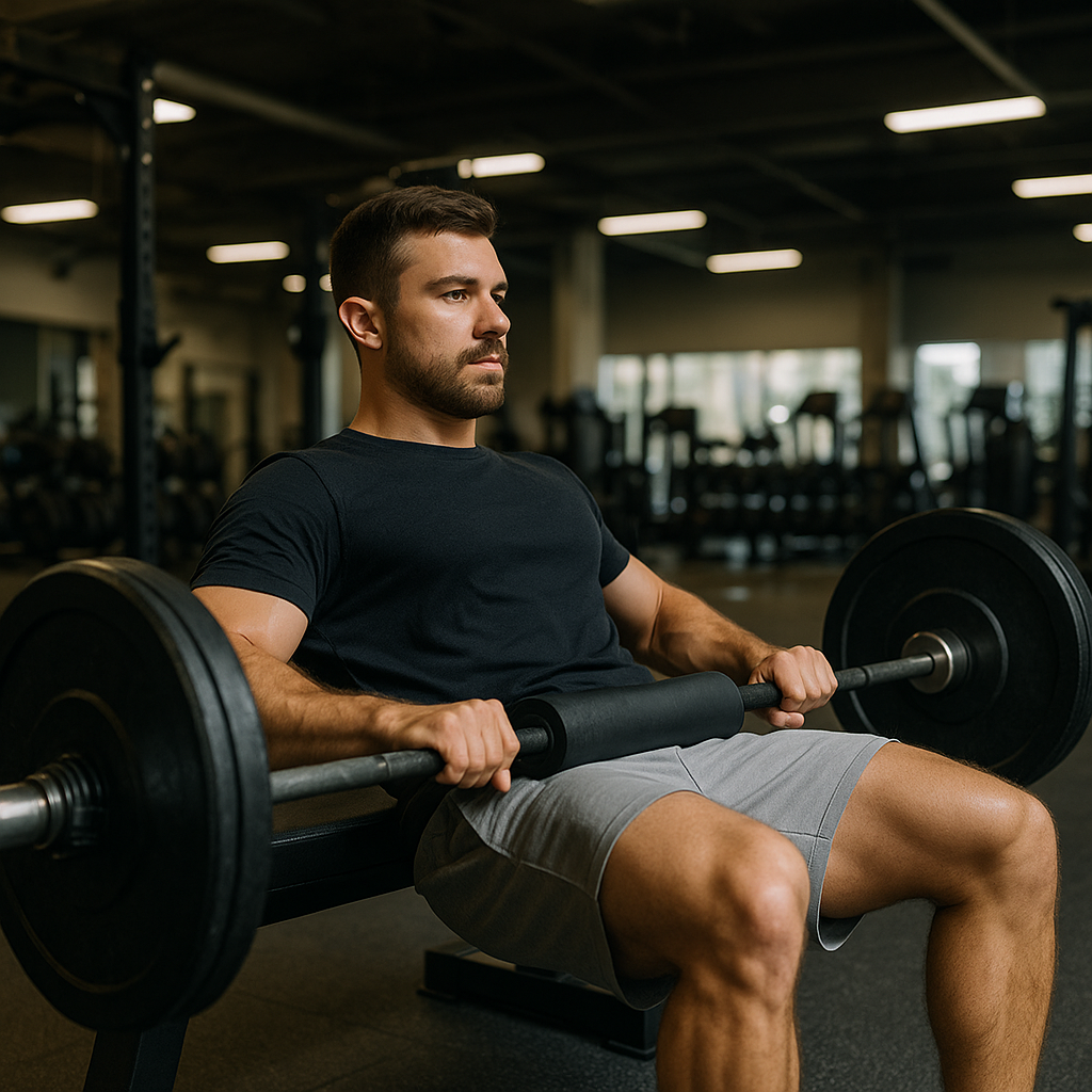 Toshia’s Two Day Full Body