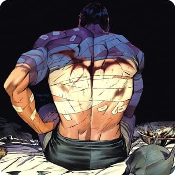 Batman 3 day