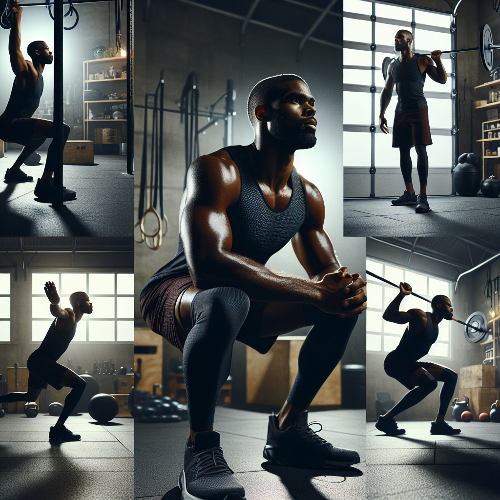 The "Longevity & Power" 4-Day Split
