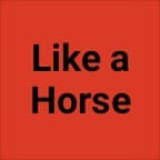 Horse Strength