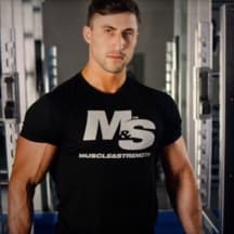 M&S: 4 Day Upper/Lower Dumbbell Workout Routine