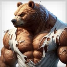Become the Bear