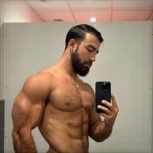 Offseason Mr Olympia