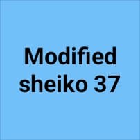 Modified sheiko #37