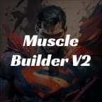 Muscle Builder 2: Full Body Hypertrophy Plan