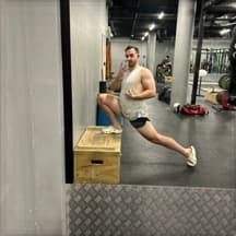 Marathon cross-training program