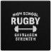 High School Rugby Offseason Strength
