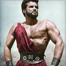 Hercules workout