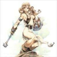 5/3/1 "Dungeon booty Vixen"