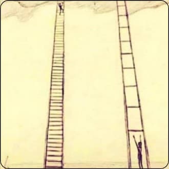 Small steps for getting (back) into it