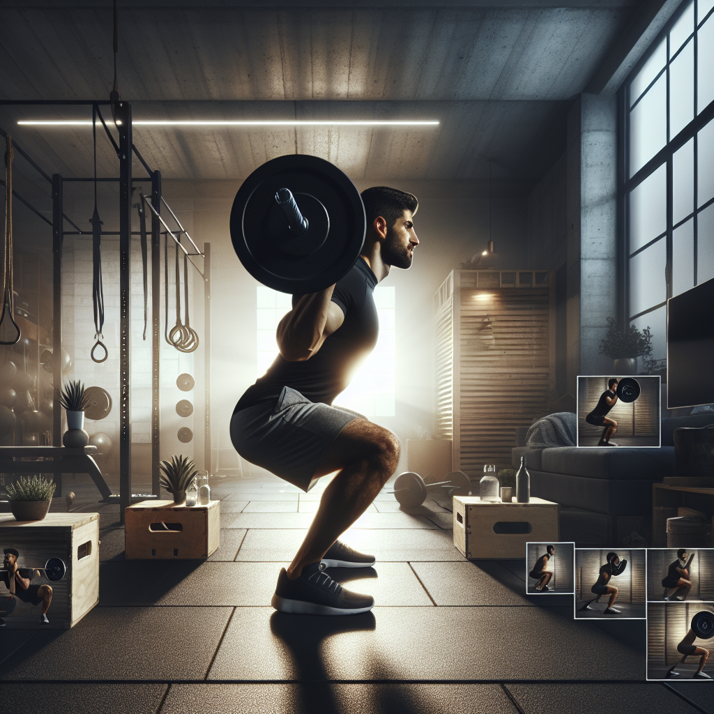 Shredded Workout
