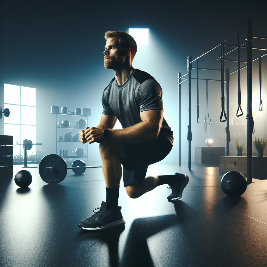 Power Shred: 4-Week Strength & Fat Loss Plan