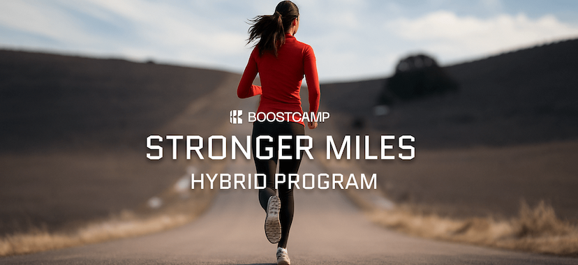 Stronger Miles