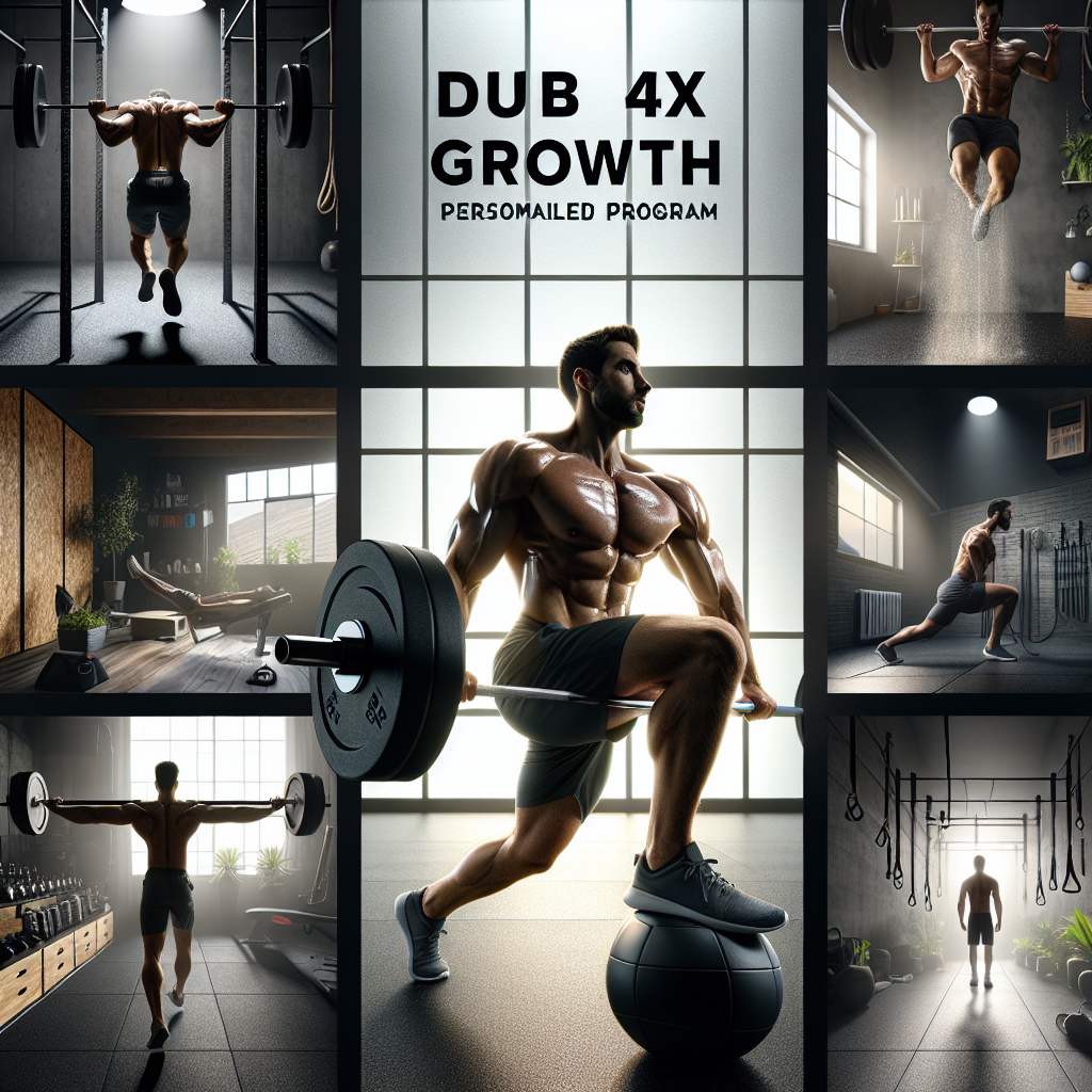 BDub 4x Growth