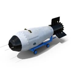 3 Day Tank Buster