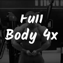 High Frequency Full Body