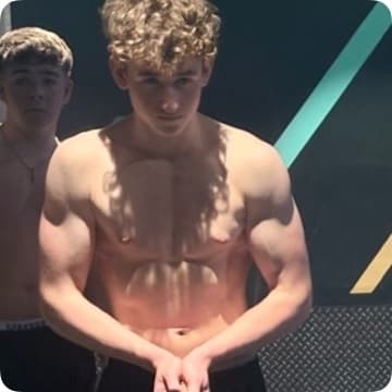 Upper Body x Lower Body