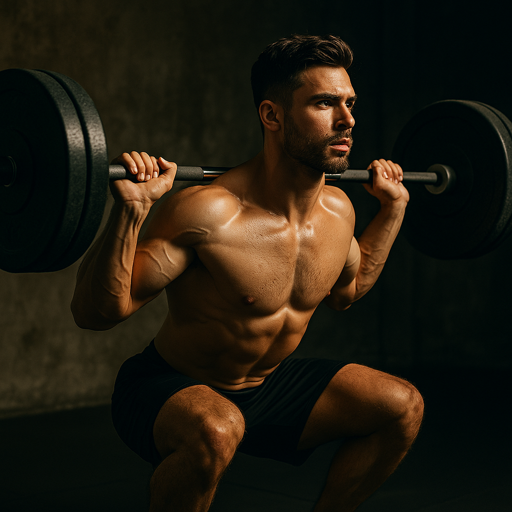 GurraB123 Hypertrophy program