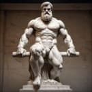 Pull Ups & Bench Press Master