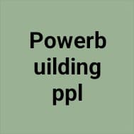 Powerbuilding ppl