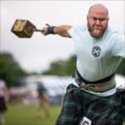 Highland games preseason