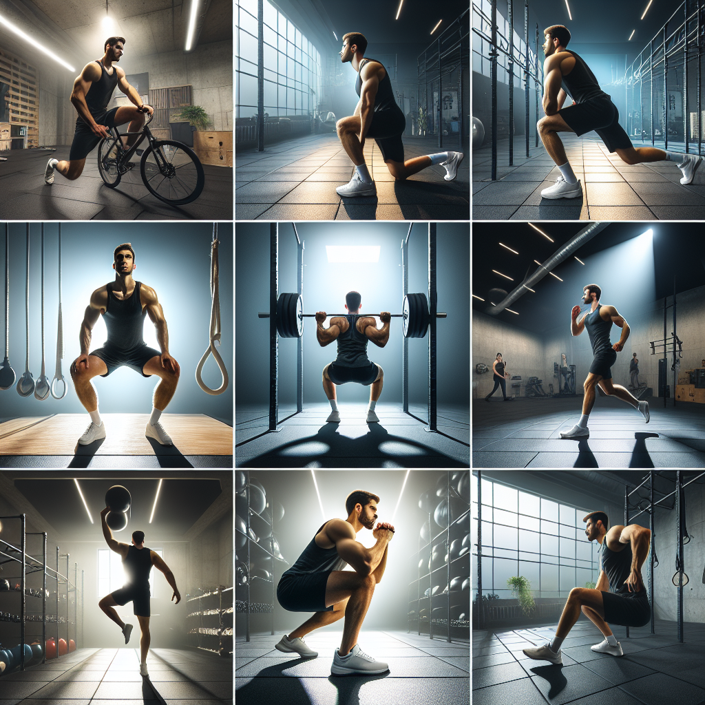 Cycling program add on