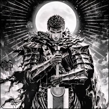 Lanky to Berserker