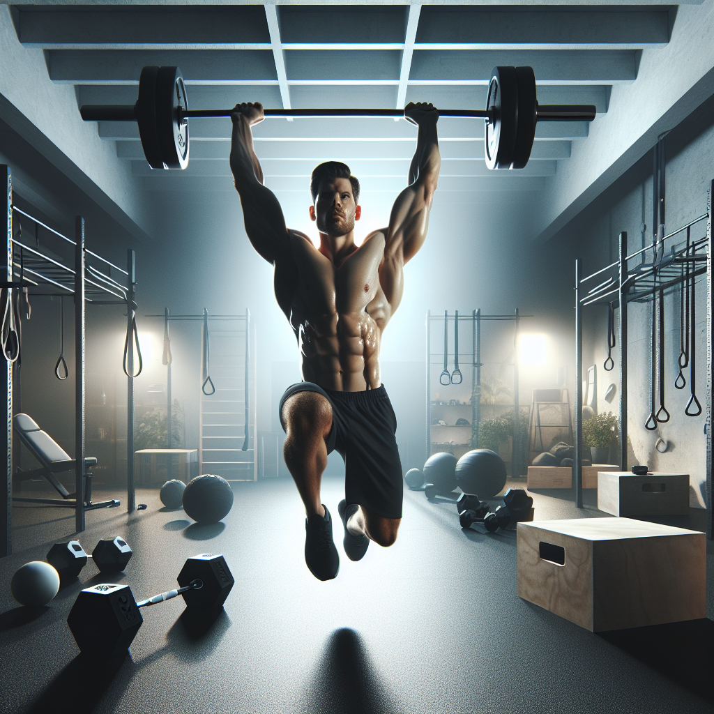 531 with Weighted Pullups and Dips