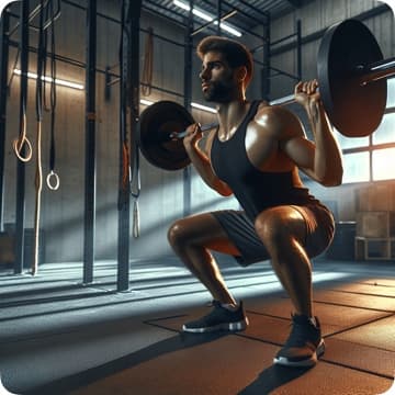 Chingy’s personal workout