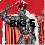 JC's big 5
