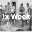 Marty Gallagher Purposeful Primitive 1x Week