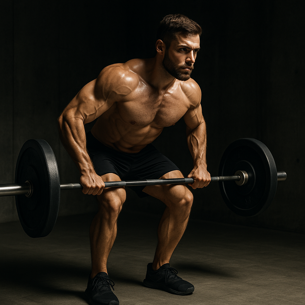 6 Days Double Muscle Split ( ADVANCED HYPERTROPHY)