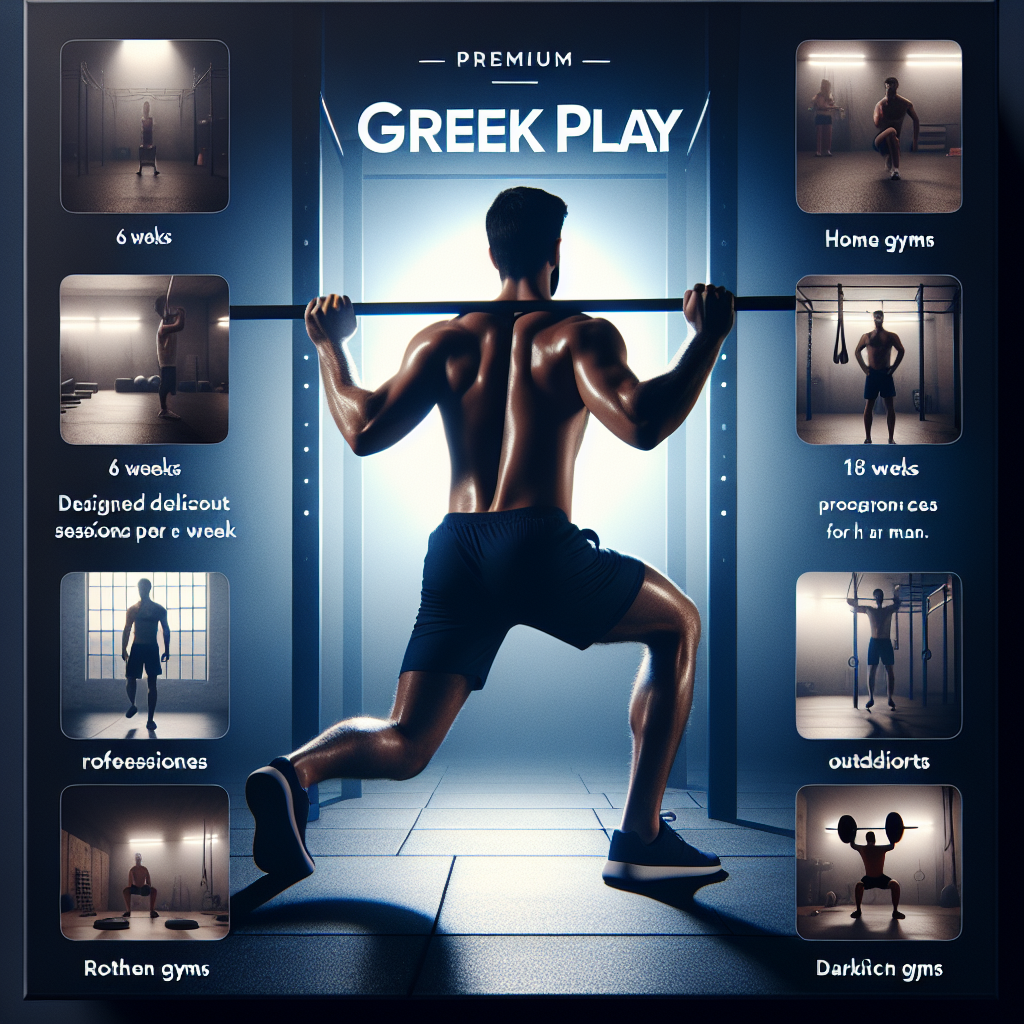Greek Play